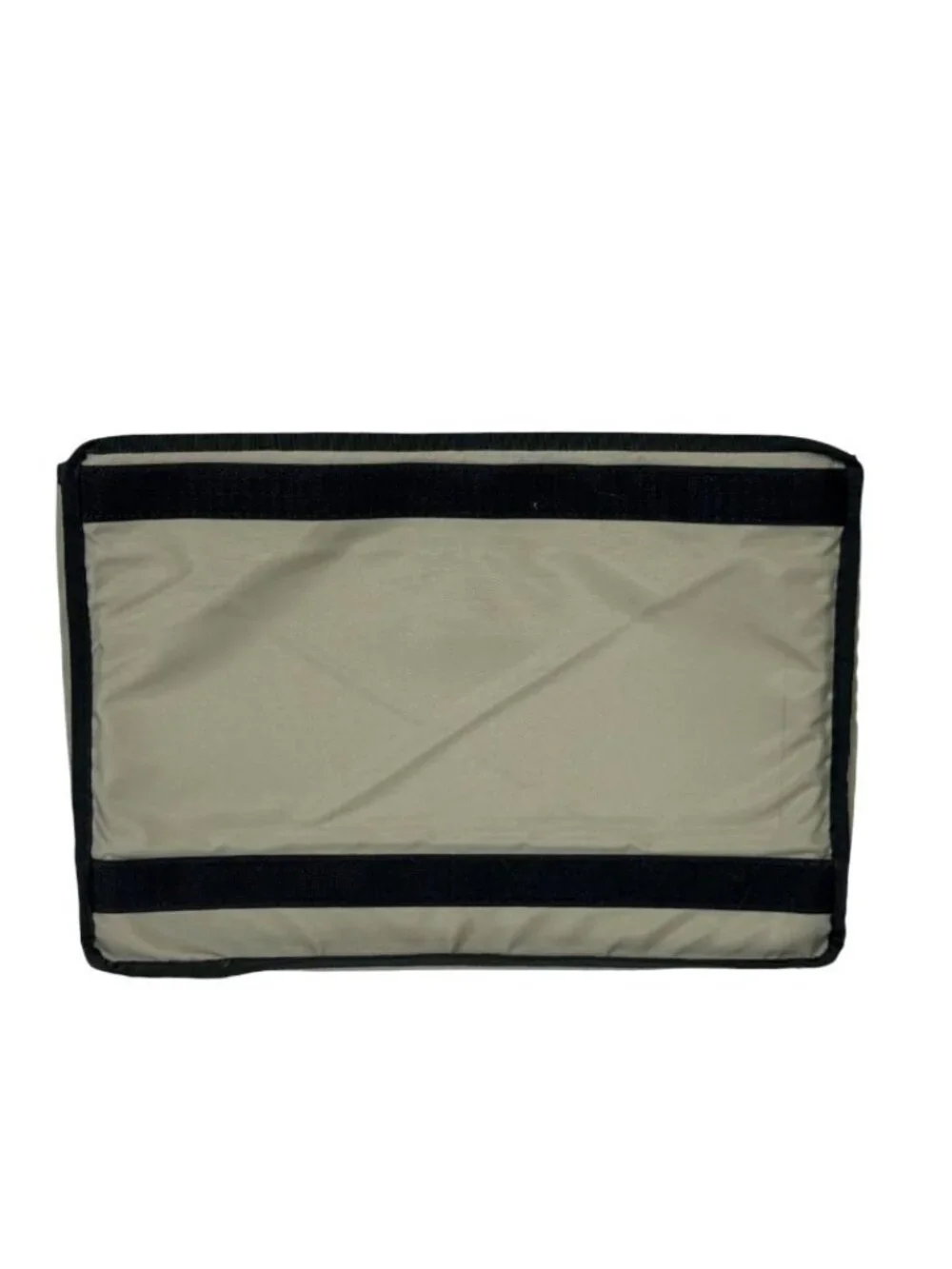 Rickshaw Laptop Messenger Bag Briefcase Houndstooth Removeable Inserts 15.5 x 10
